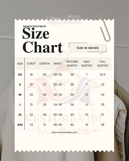 Pink Sharkee Female Nightwear