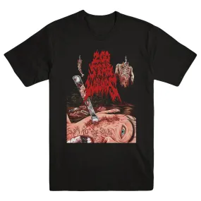 200 STAB WOUNDS "Slave To The Scalpel" T-Shirt