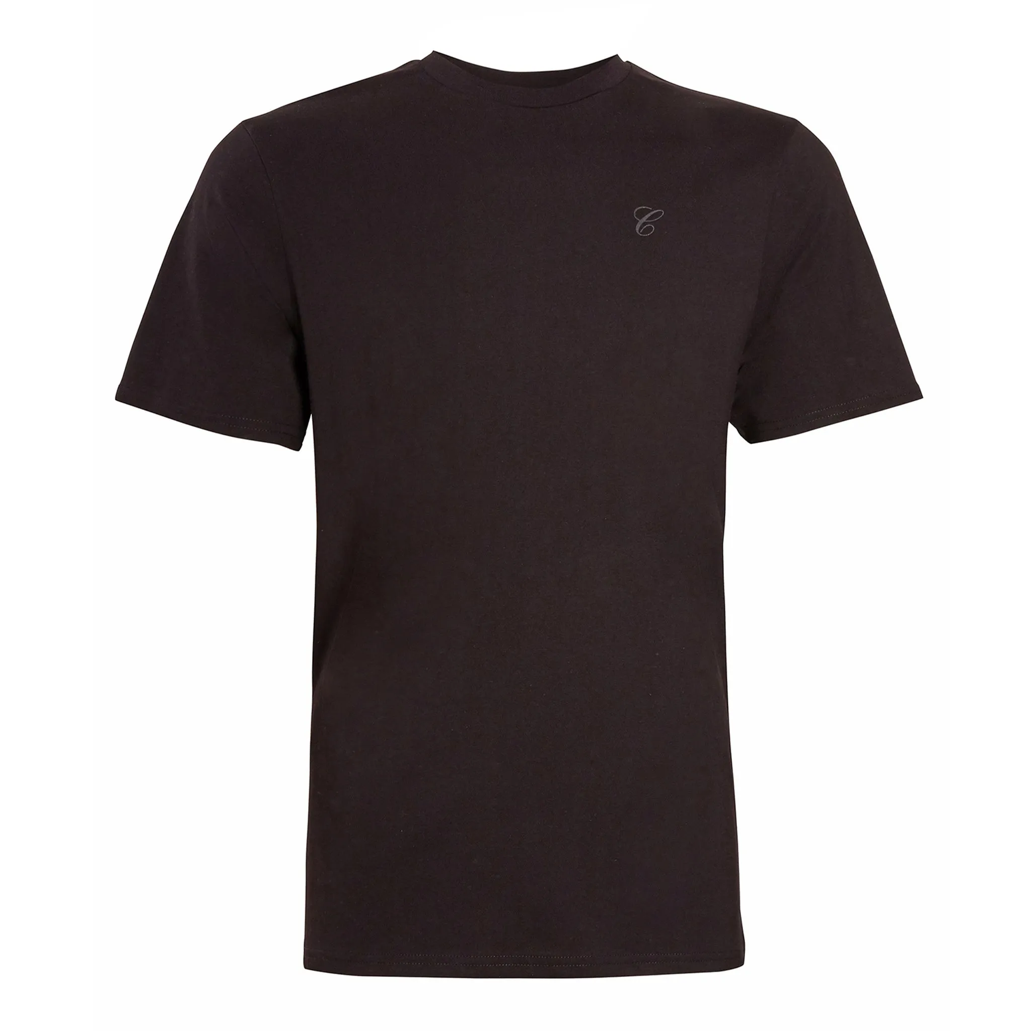 3-Pack T-Shirts | Black