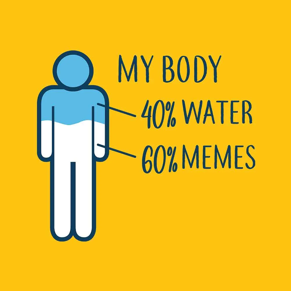 40-60 Memes T-shirt