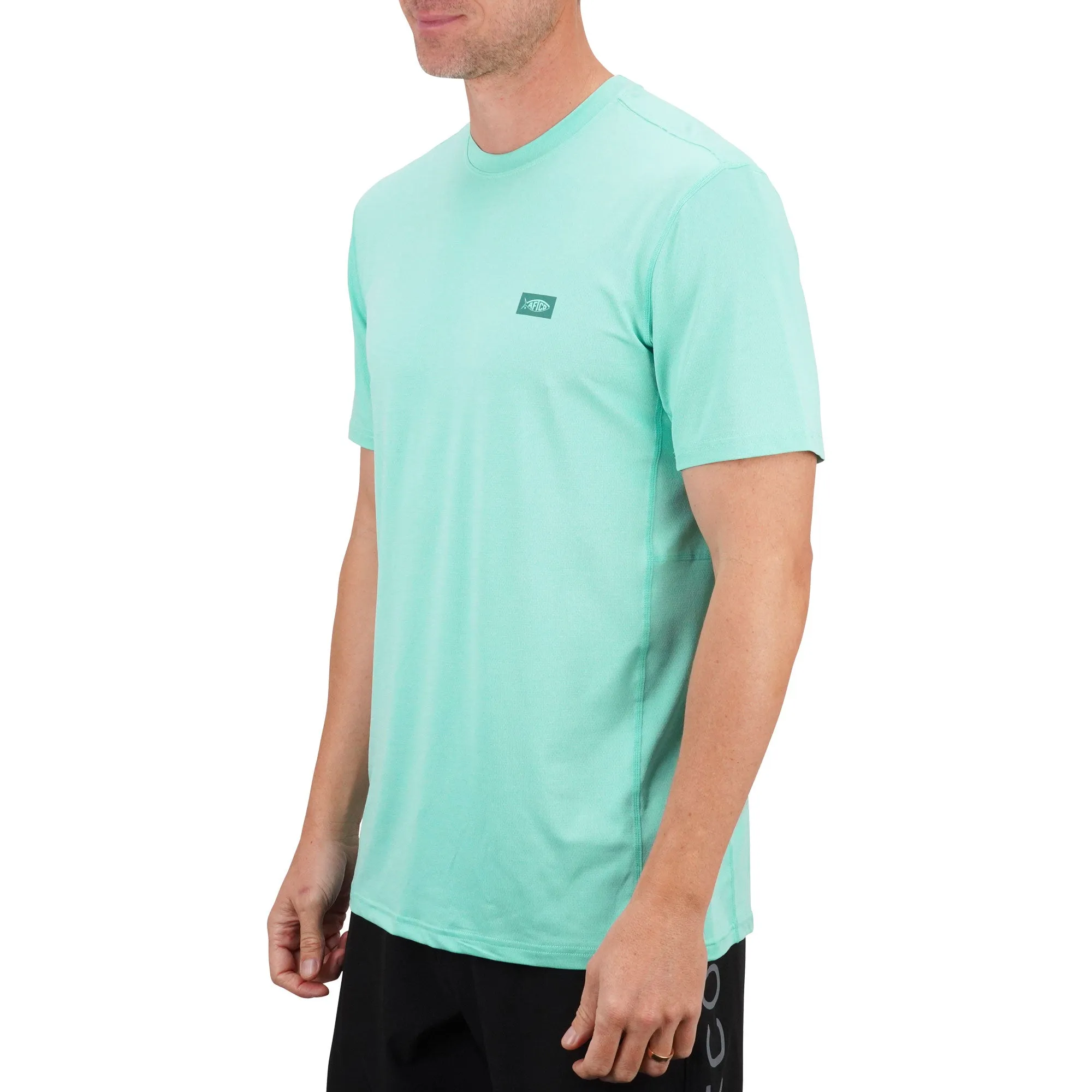 Air-O Mesh SS Fishing Shirt