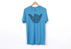 Aloha Hang Loose Adult Shirts