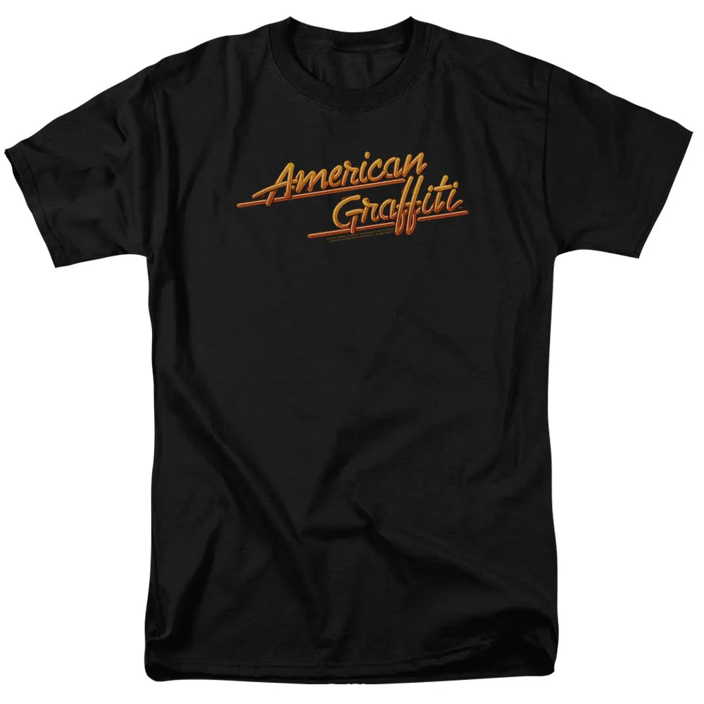 American Graffiti - Neon Logo