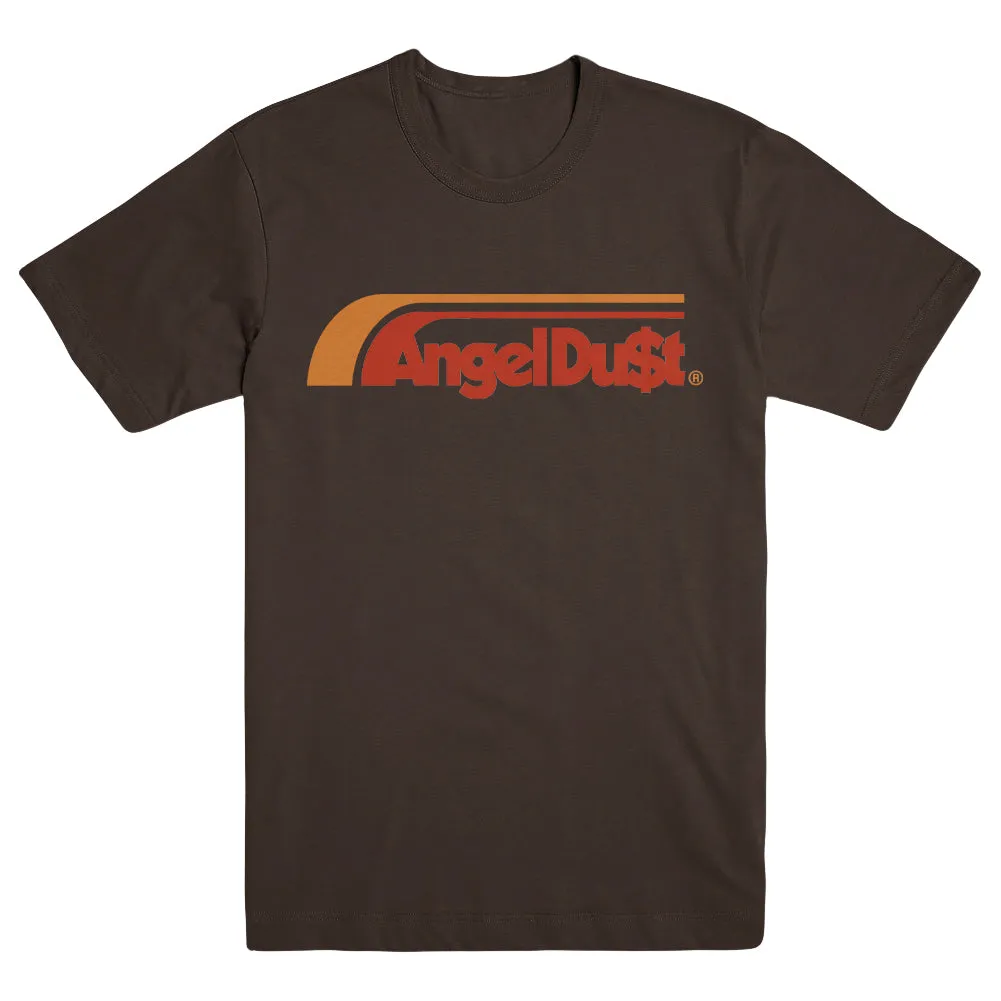 ANGEL DU$T "Vintage - Brown" T-Shirt