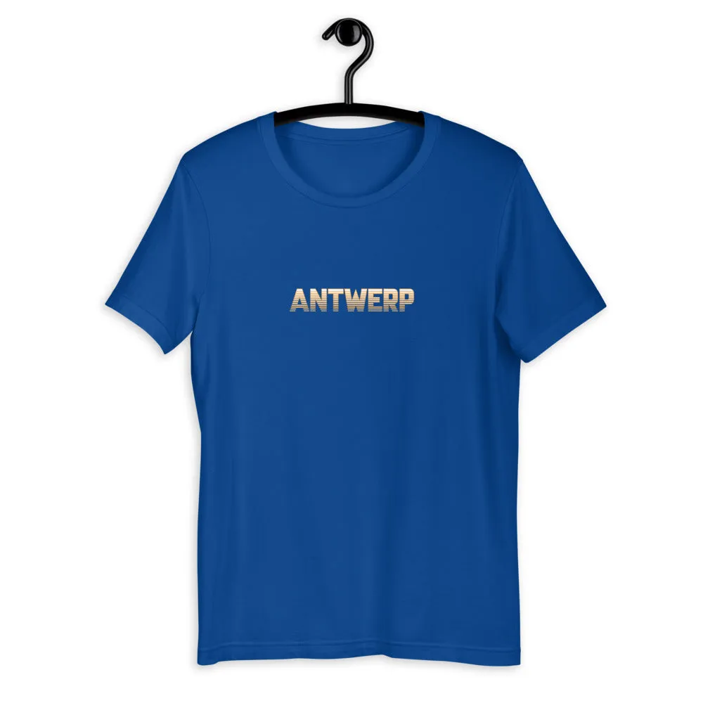 Antwerp Orange T-Shirt