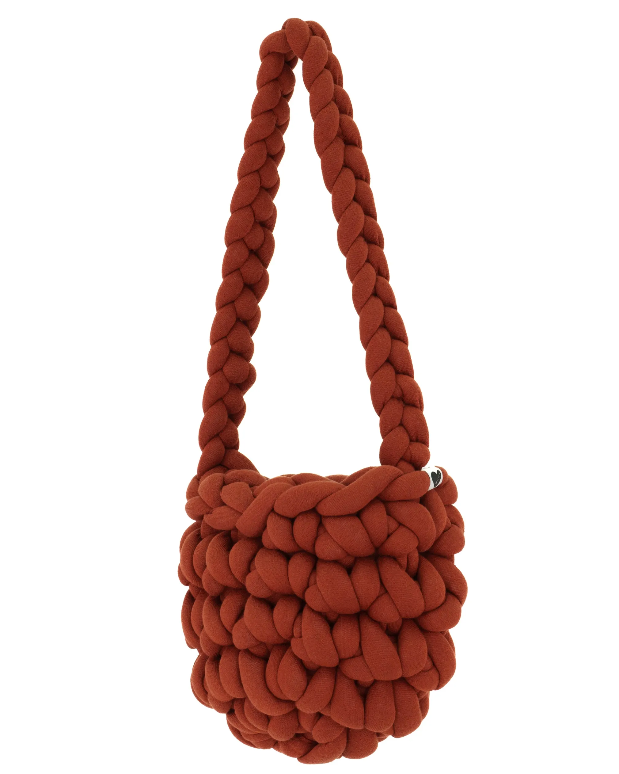 Big Knot Shoulder Bag