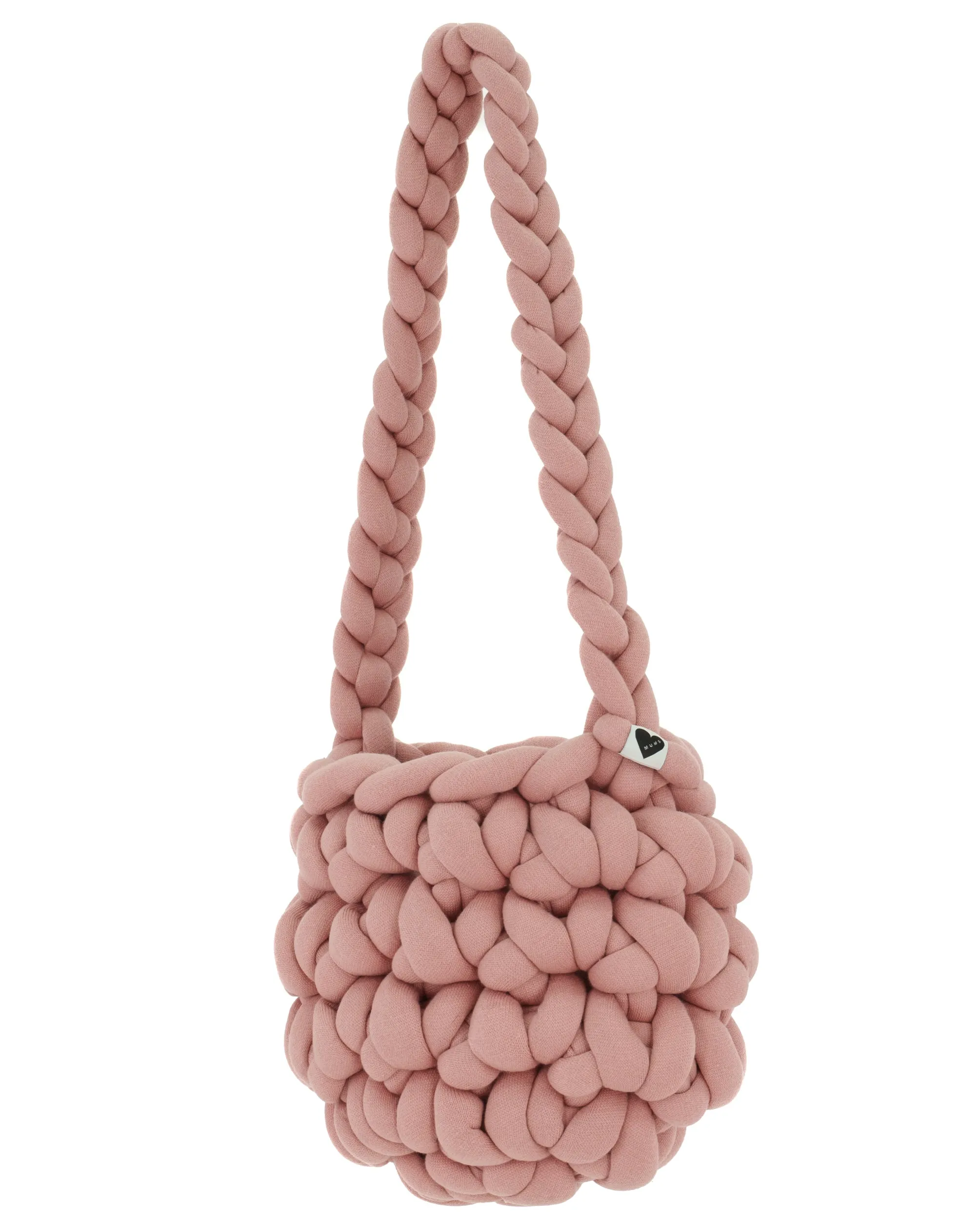 Big Knot Shoulder Bag