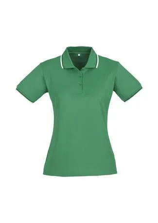 Biz Collection Womens Cambridge S/S Polo (P227LS)