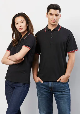 Biz Collection Womens Cambridge S/S Polo (P227LS)