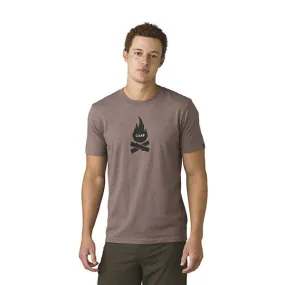 Camp Fire Journeyman Tee - Mens