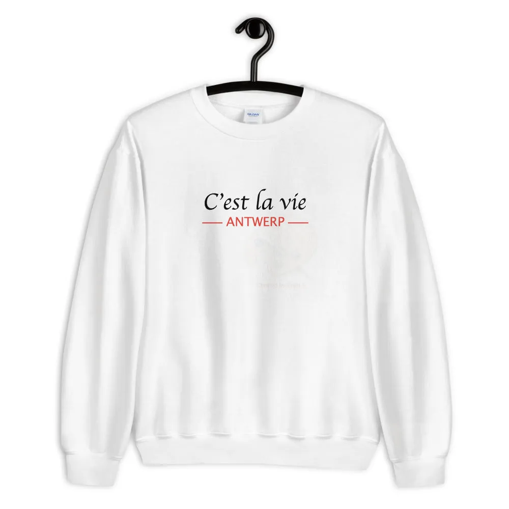 C'est la vie x Antwerp Sweater