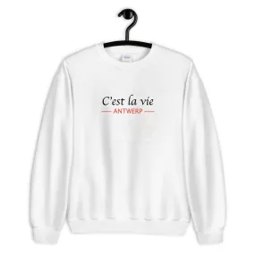 C'est la vie x Antwerp Sweater