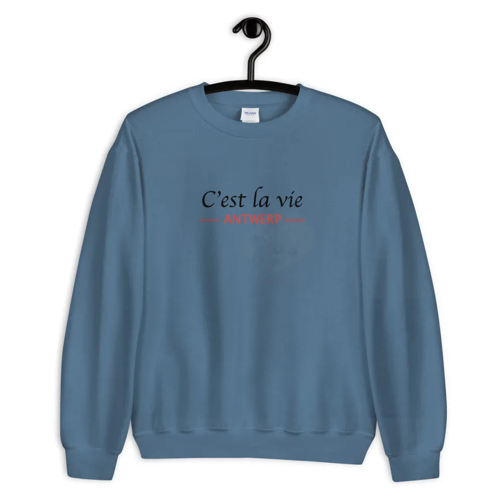 C'est la vie x Antwerp Sweater