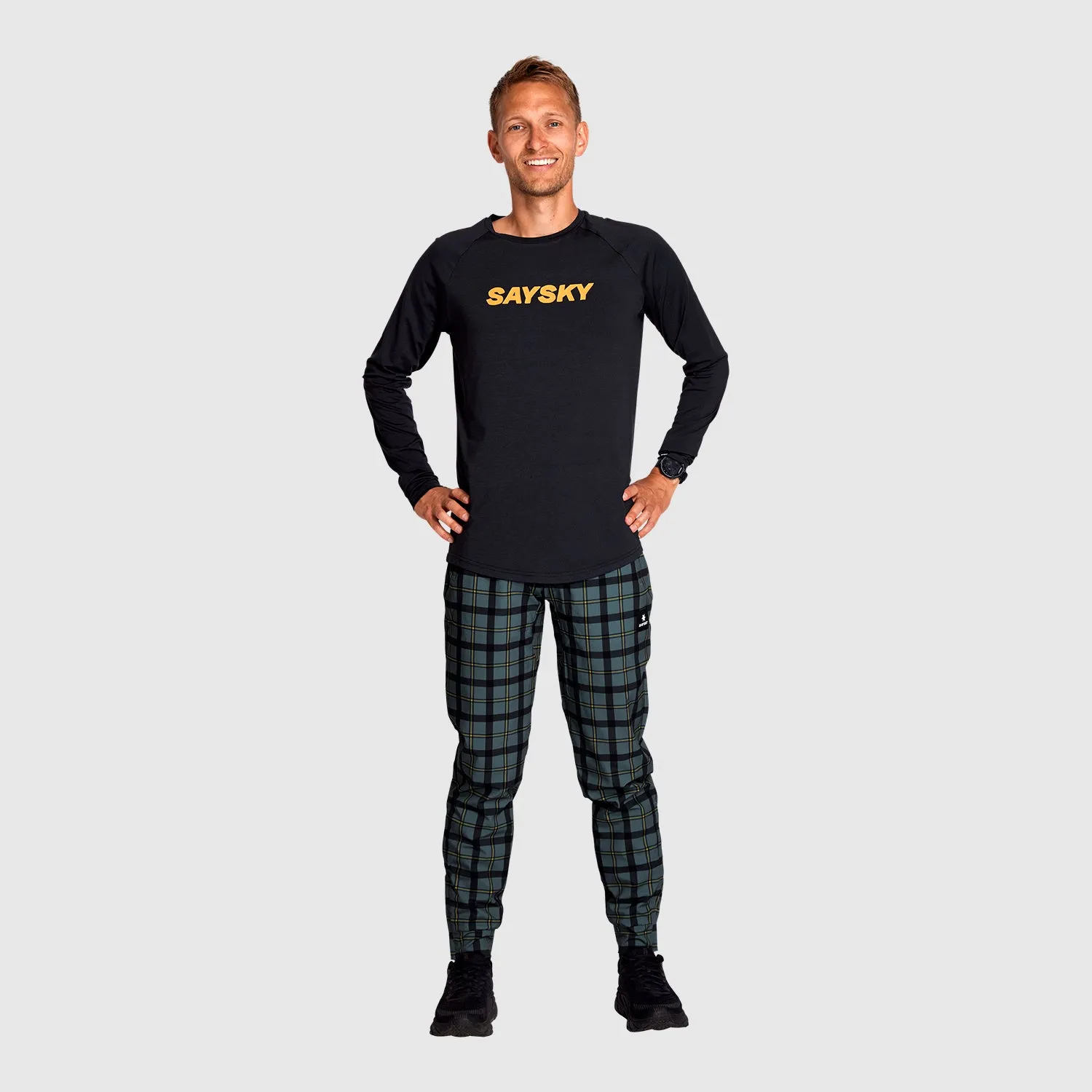 Checker Blaze Pants