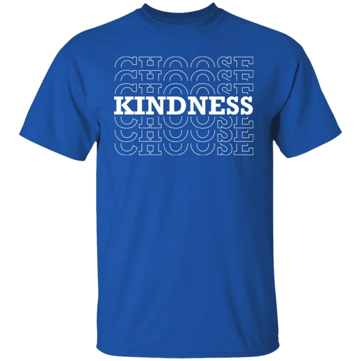 Choose kindness T-shirts & Hoodie