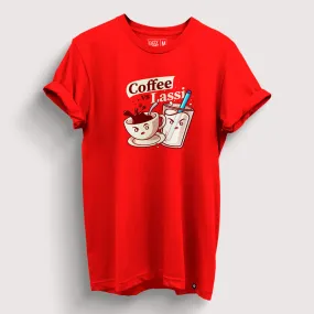 Coffee vs Lassi | Phone Bhoot Official T-Shirt