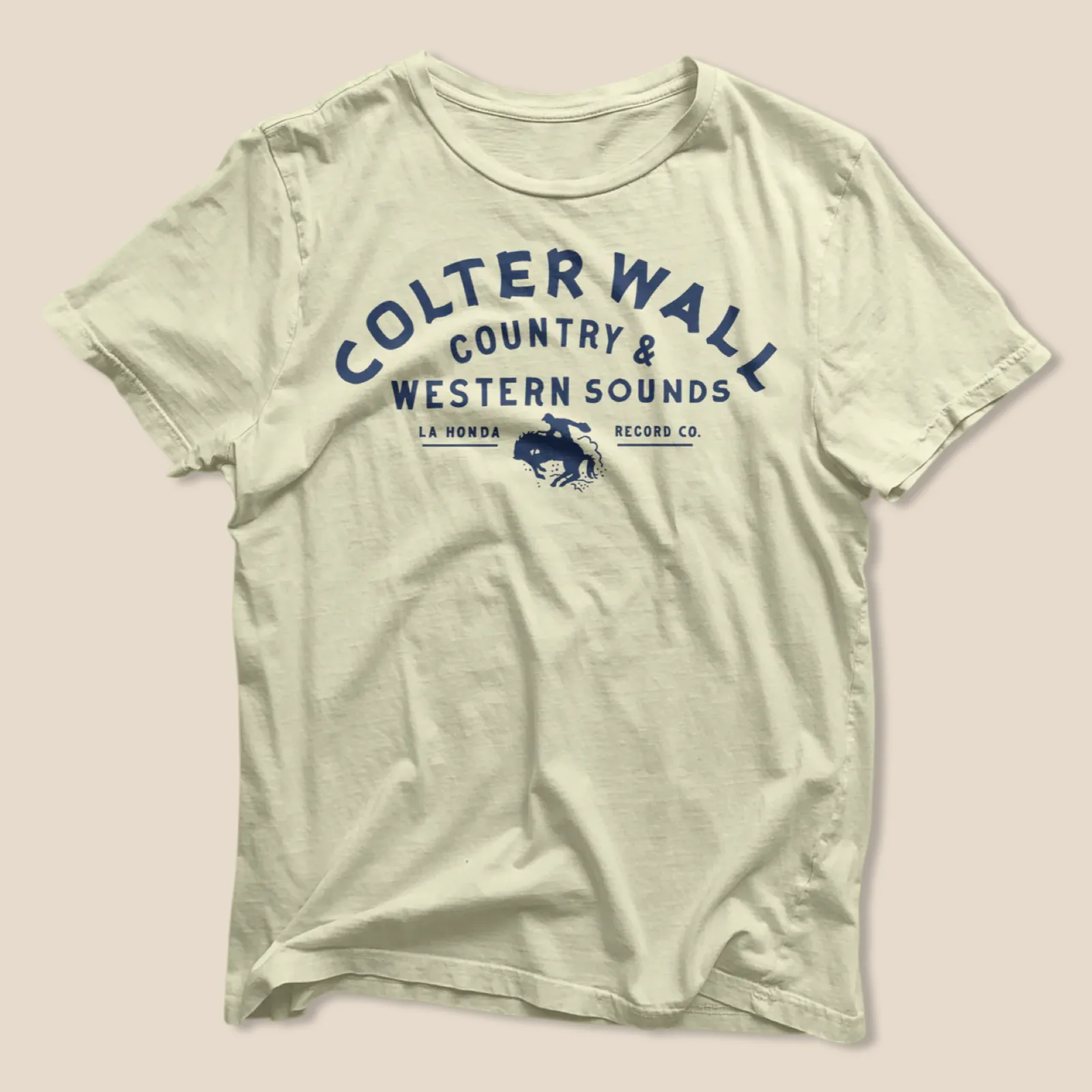 Colter Wall Country Sounds Shirts