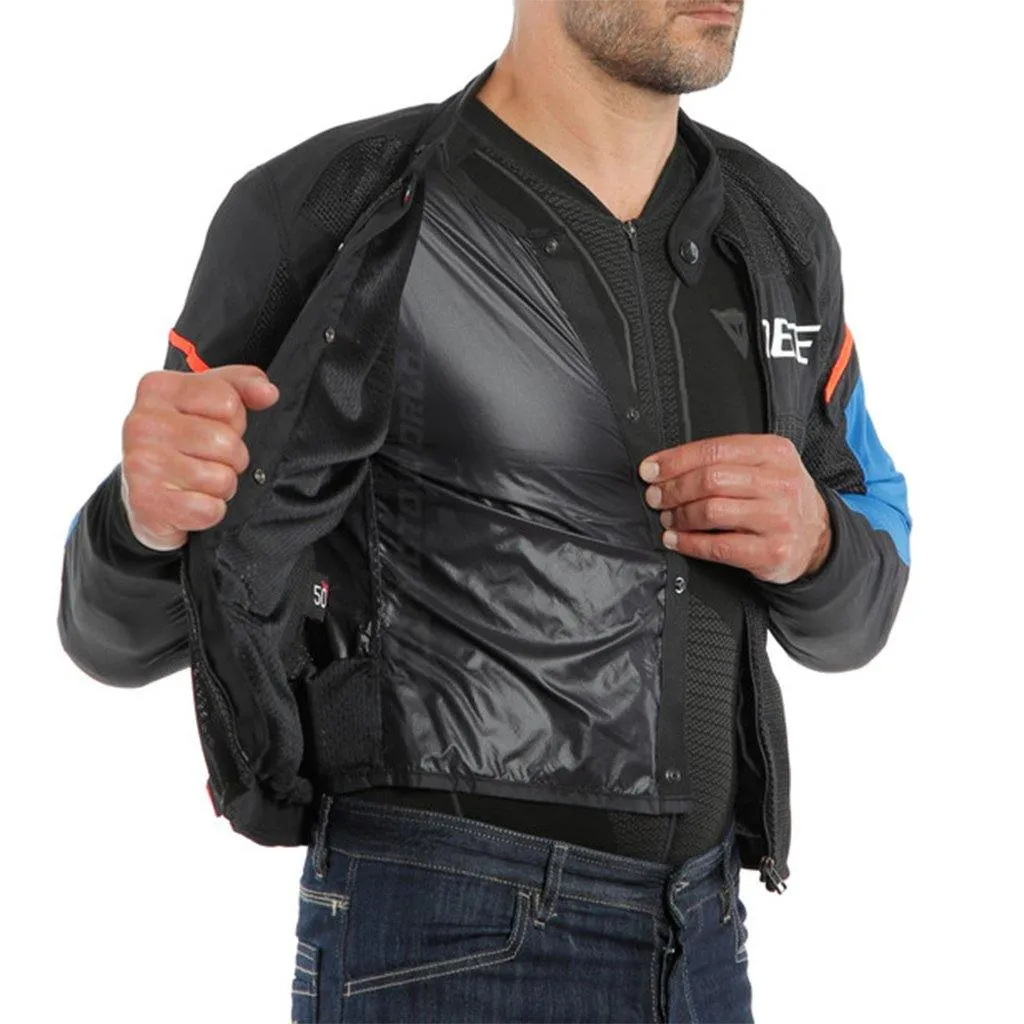 DAINESE AIR FRAME D1 TEX JACKET