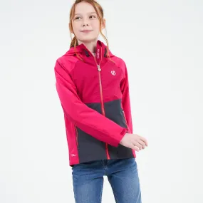 Dare2B Kids In The Lead Waterproof Jacket -DUCHESS