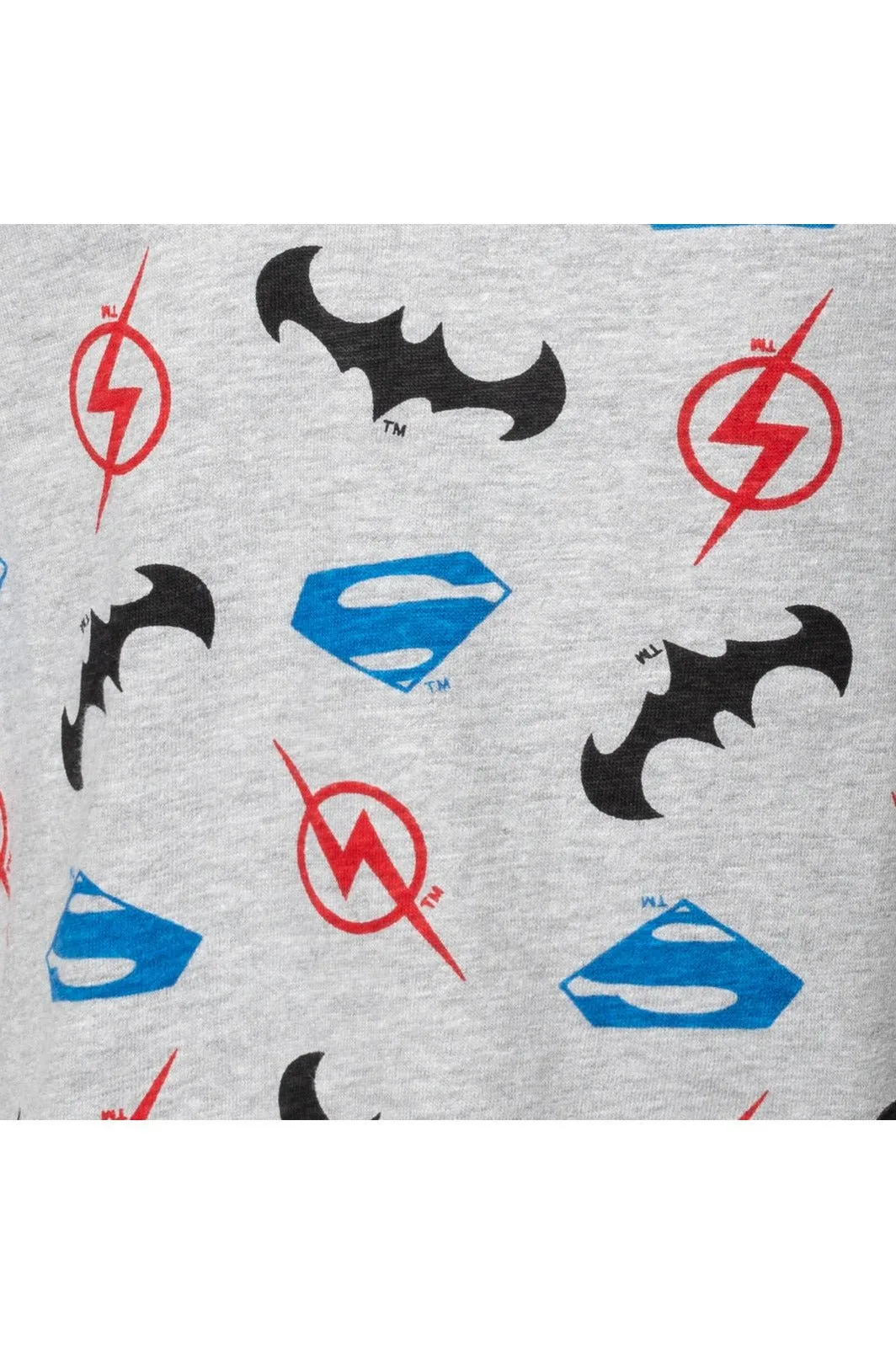 DC Comics 3 Pack Performance Graphic T-Shirts