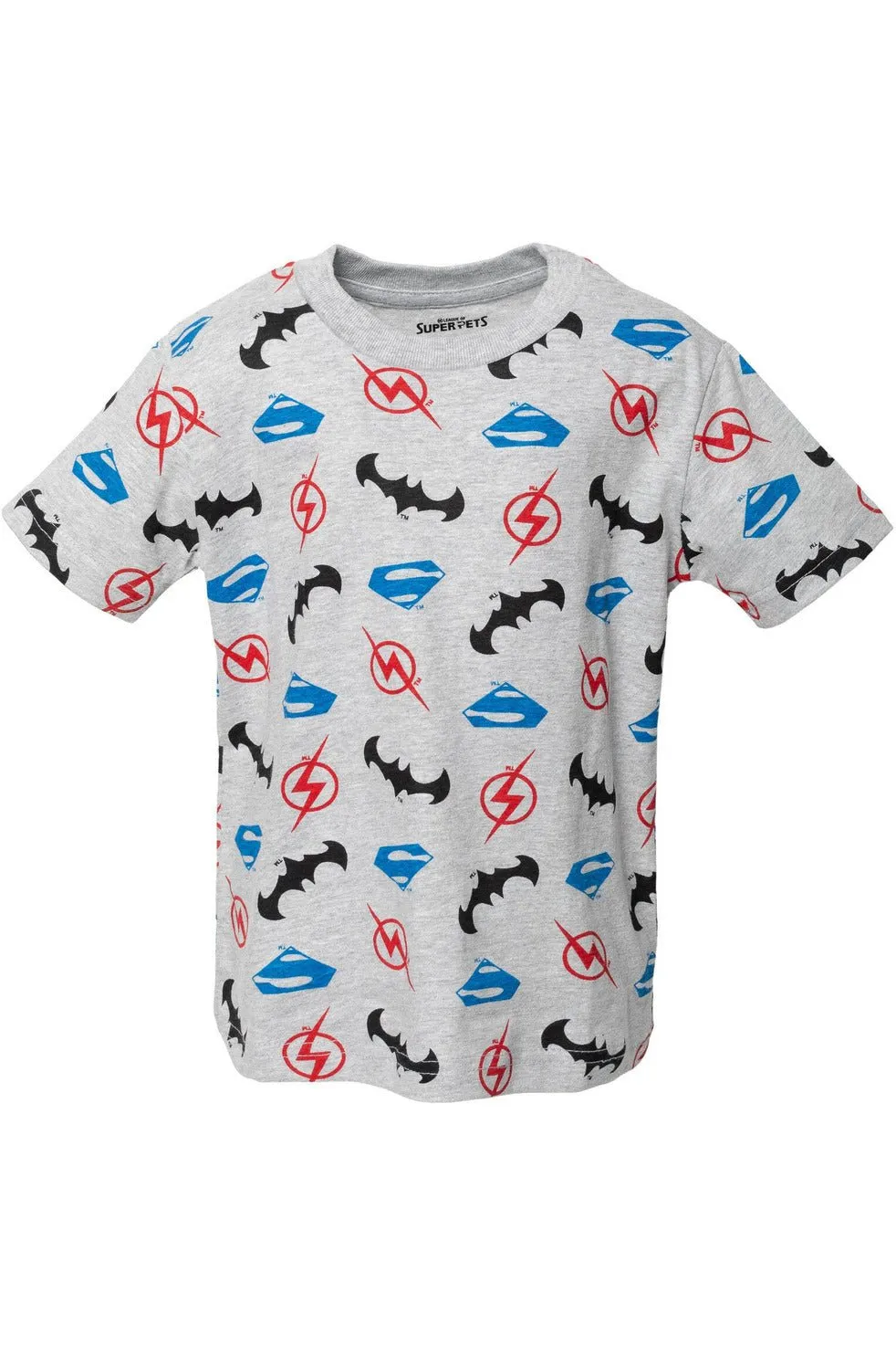 DC Comics 3 Pack Performance Graphic T-Shirts