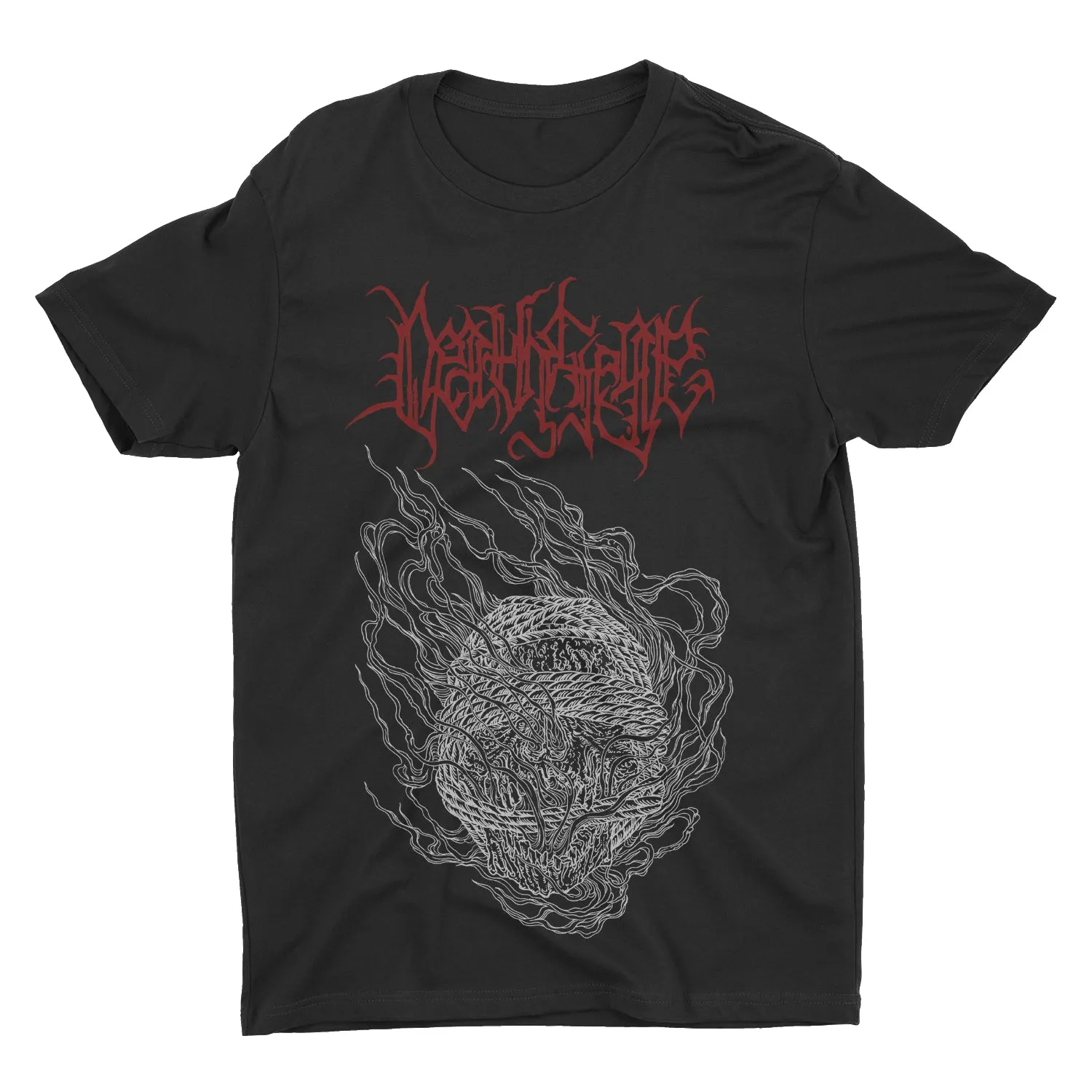 Deathsiege - Unworthy Adversary t-shirt