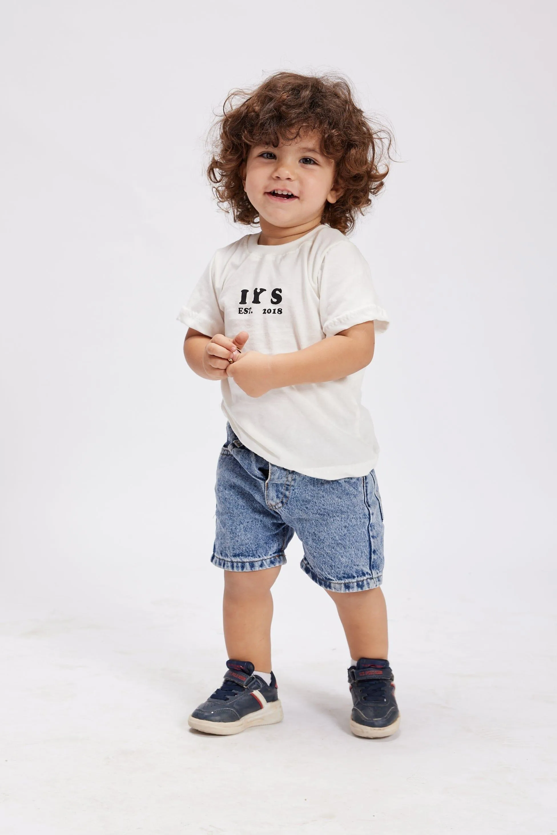 Different Is Good Printed Kids Tee