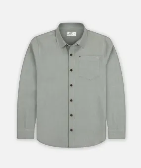 Essex Oystex Shirt - Heather Grey