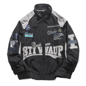 F1 Racing Streetwear Jacket