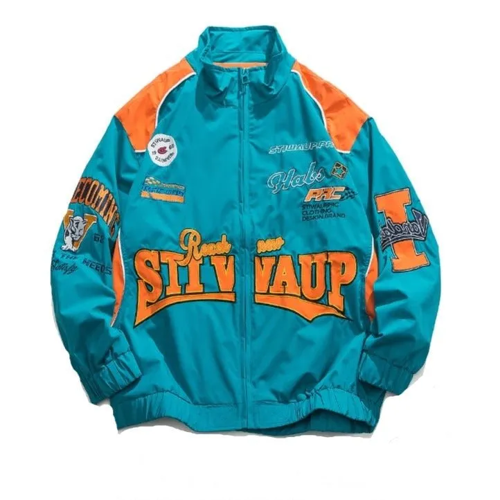 F1 Racing Streetwear Jacket