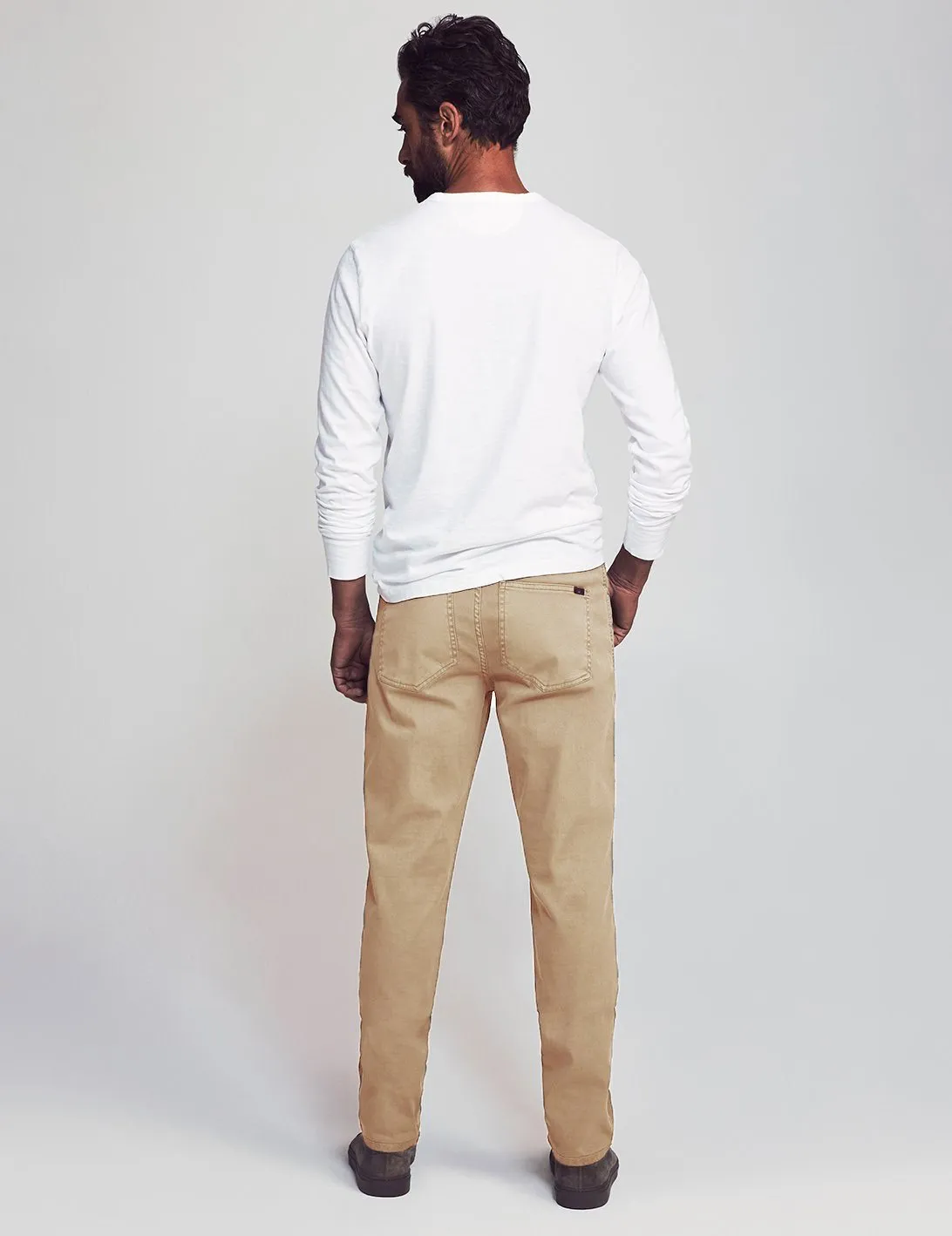 Faherty | Comfort Twill Jean