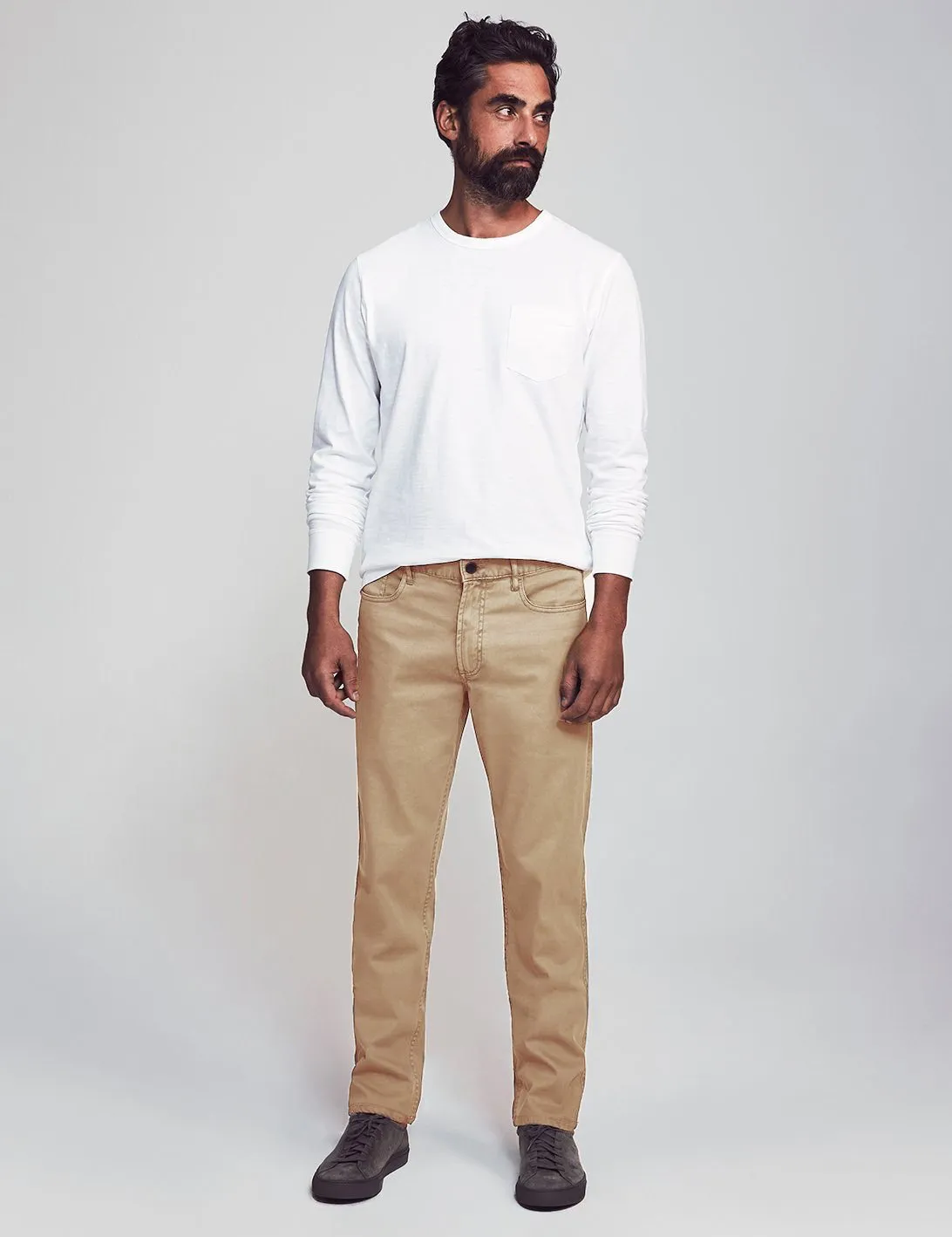 Faherty | Comfort Twill Jean