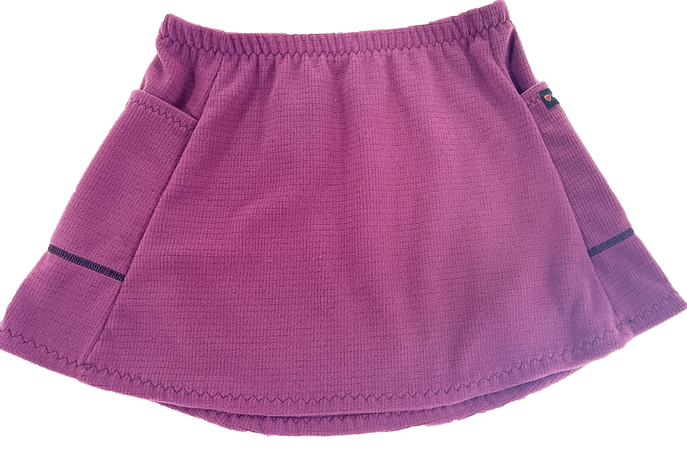 Fleece Skirt