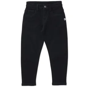 Freddie Denim Jeans - Black Denim