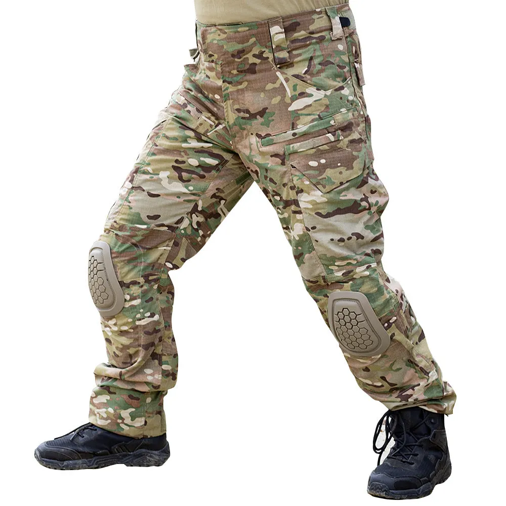 G4 Waterproof Tactical Pants for Men in Como with Knee Pad