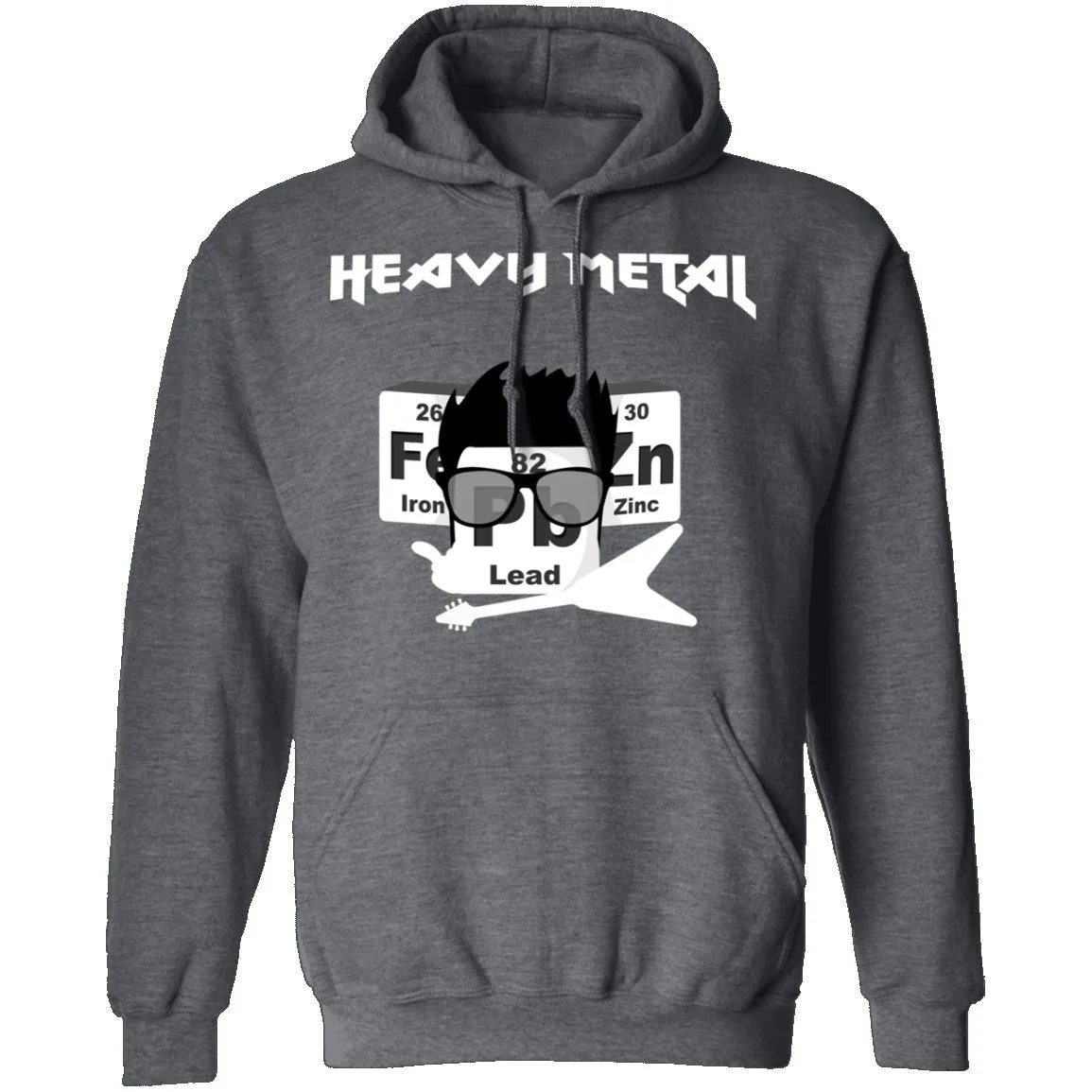 Heavy Metal T-Shirt