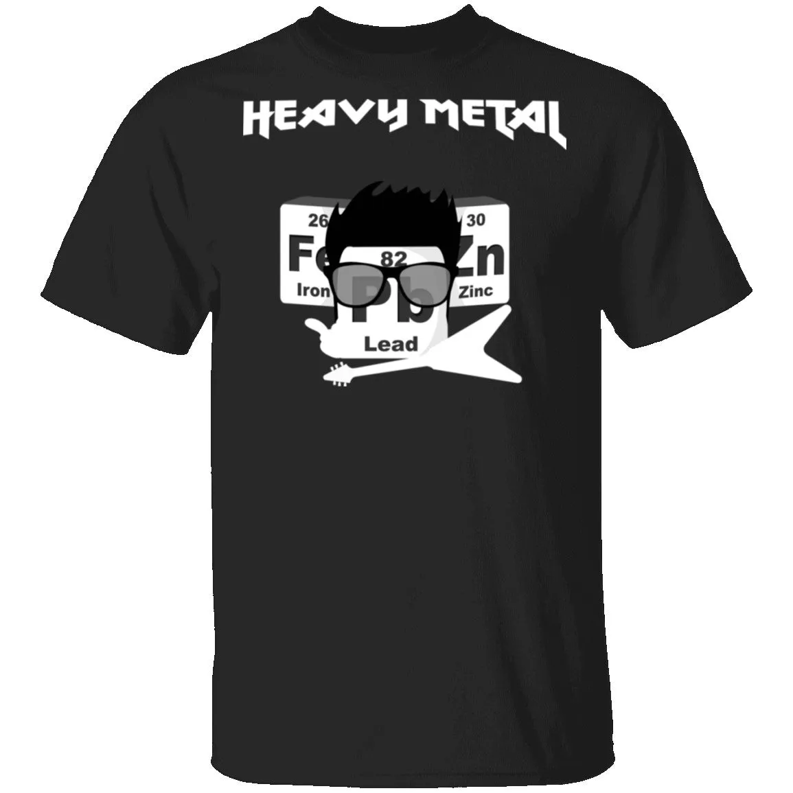 Heavy Metal T-Shirt