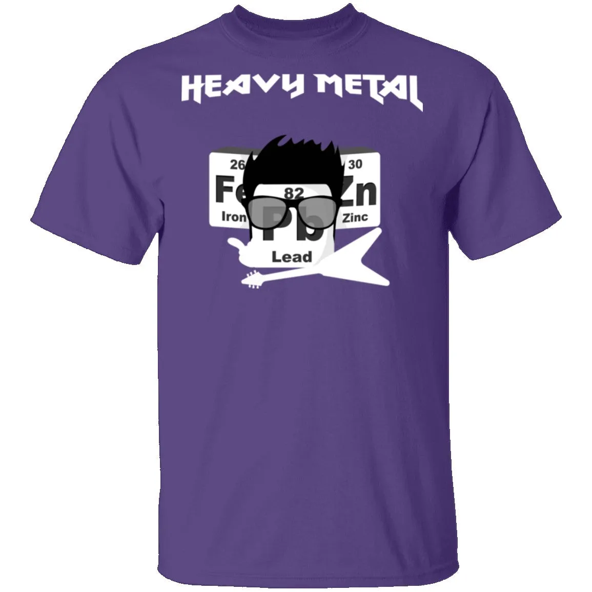 Heavy Metal T-Shirt