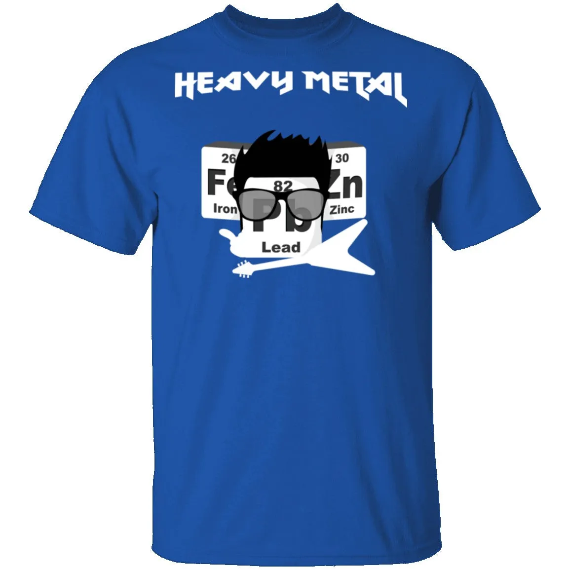 Heavy Metal T-Shirt