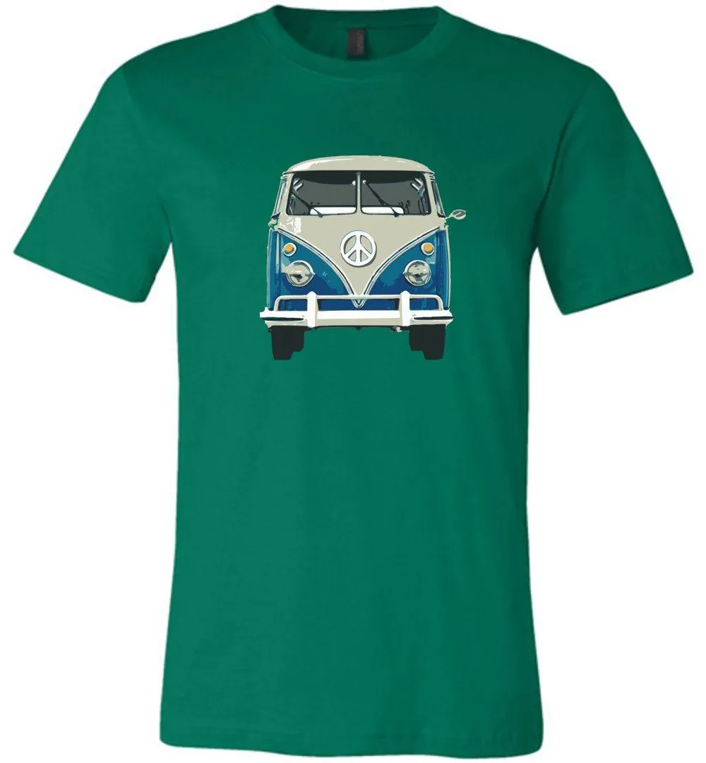 Hippie Van Youth T-Shirts