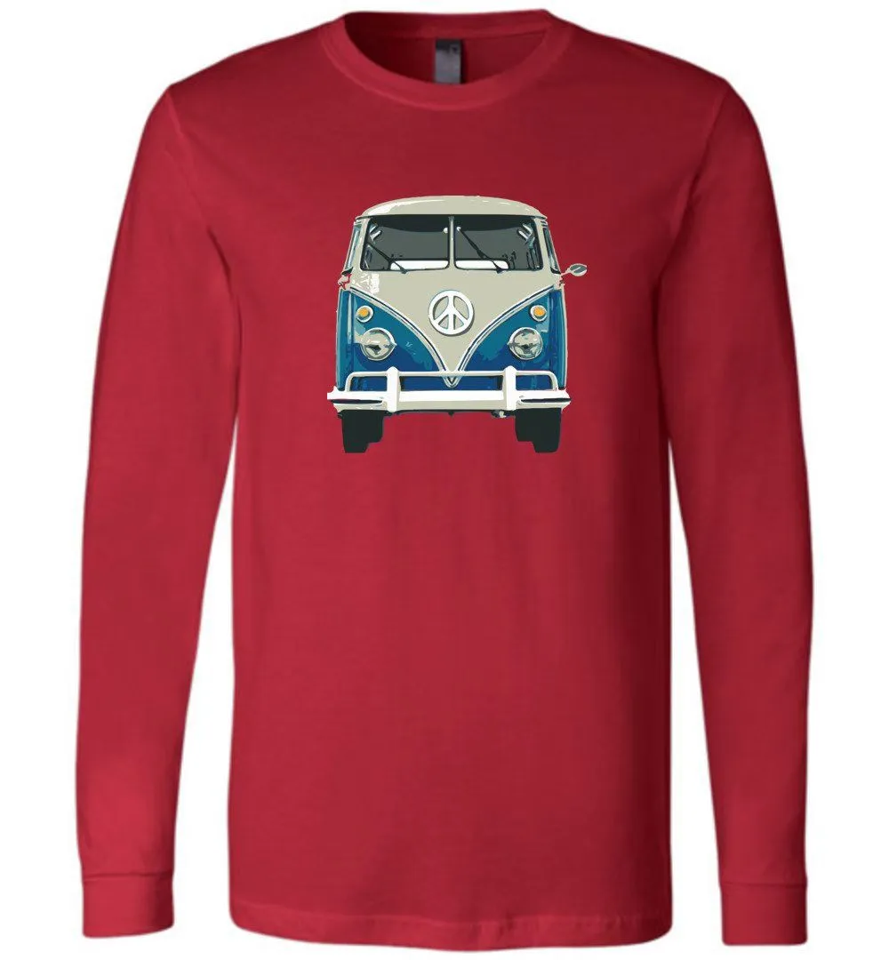 Hippie Van Youth T-Shirts