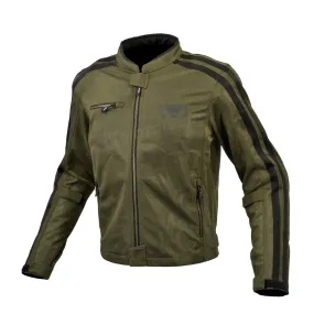 KOMINE JK-119 FULL MESH SHIN JACKET LADIES