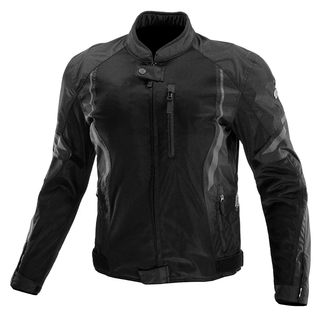 KOMINE JK-1463 PROTECT HALF MESH JACKET