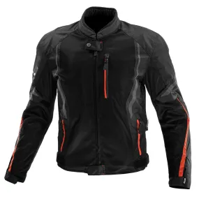 KOMINE JK-1463 PROTECT HALF MESH JACKET