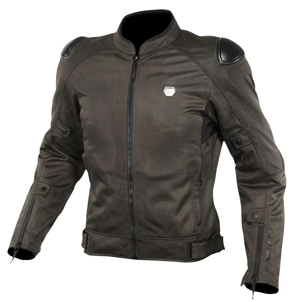 KOMINE JK-147 PROTECT STREET MESH JACKET