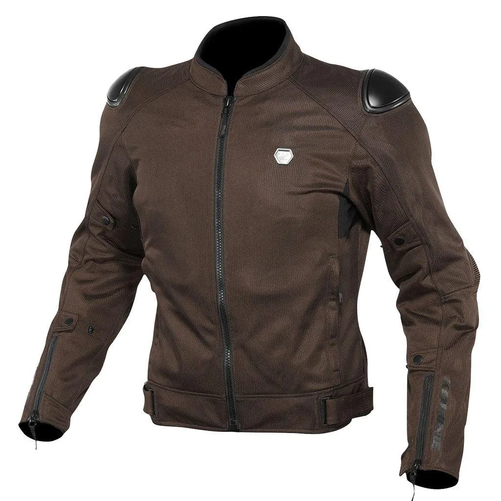 KOMINE JK-147 PROTECT STREET MESH JACKET