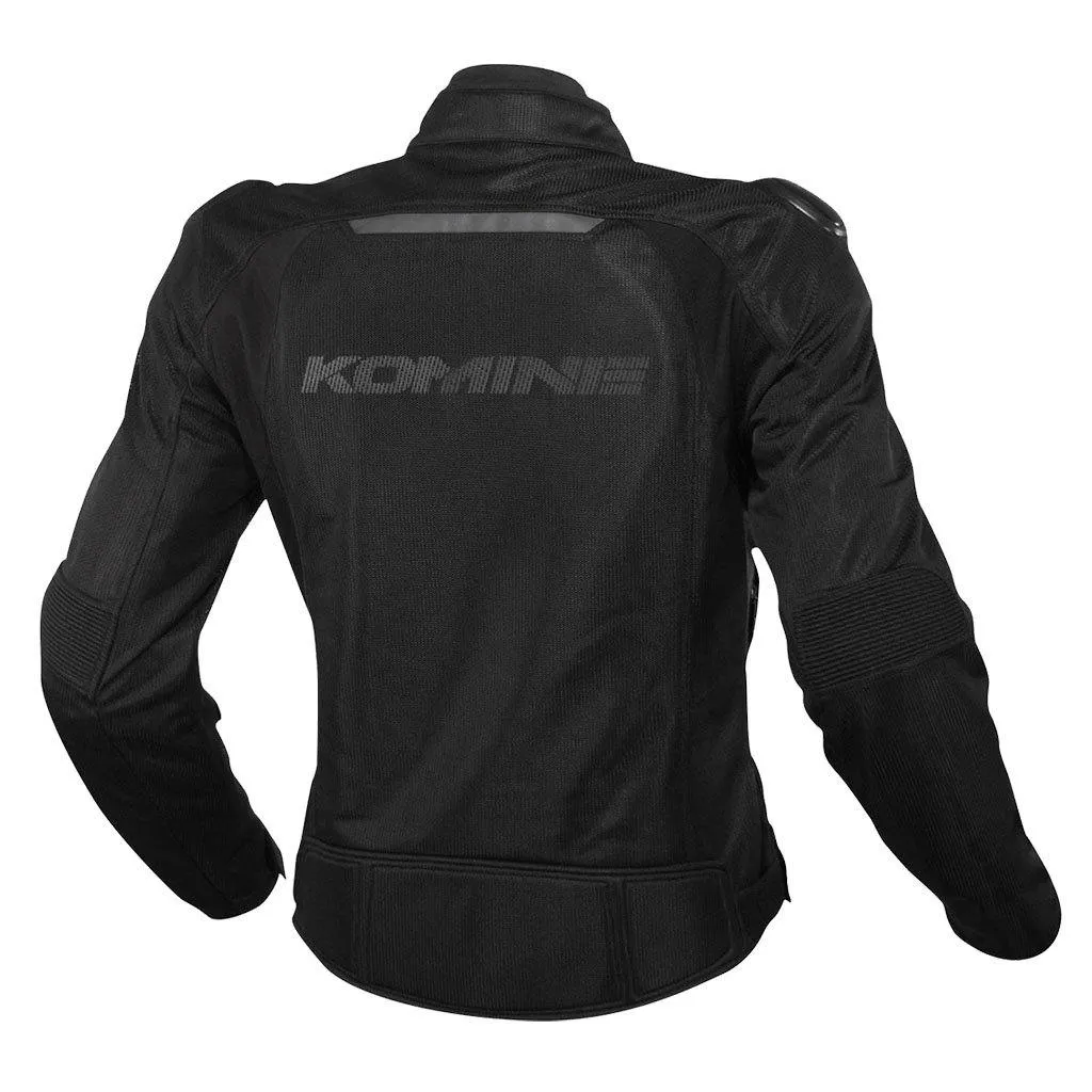 KOMINE JK-147 PROTECT STREET MESH JACKET