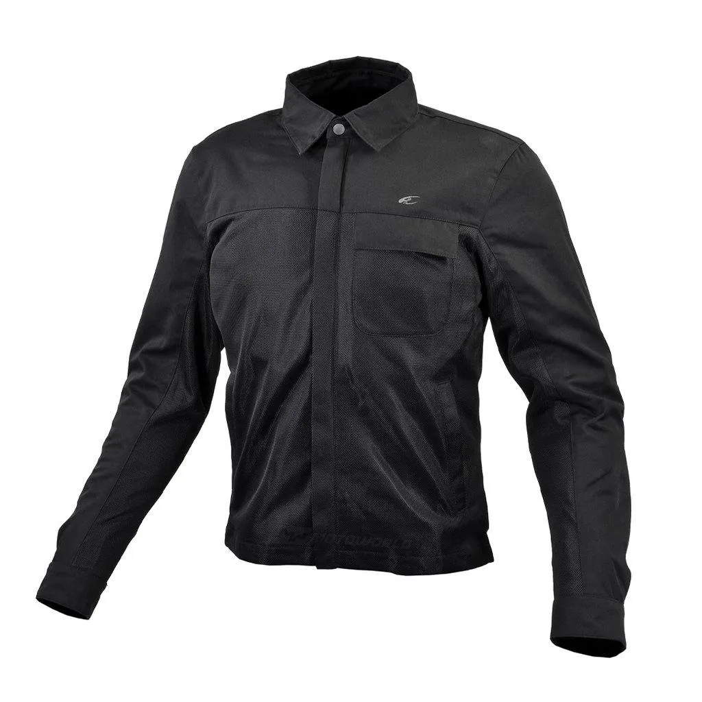 KOMINE JK-155 PROTECT MESH RIDER SHIRT