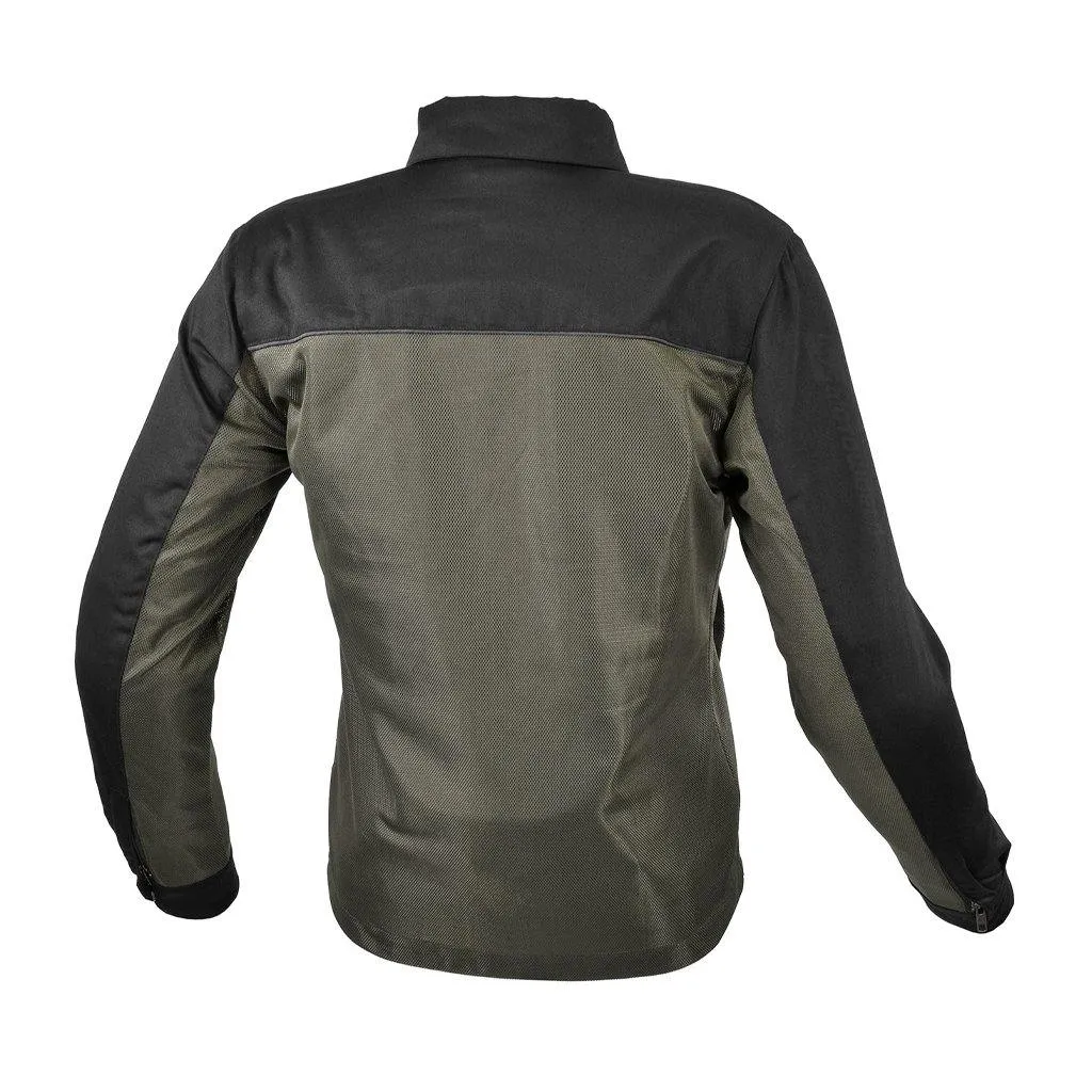 KOMINE JK-155 PROTECT MESH RIDER SHIRT