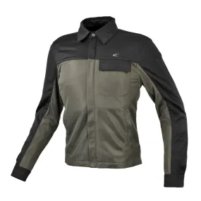 KOMINE JK-155 PROTECT MESH RIDER SHIRT